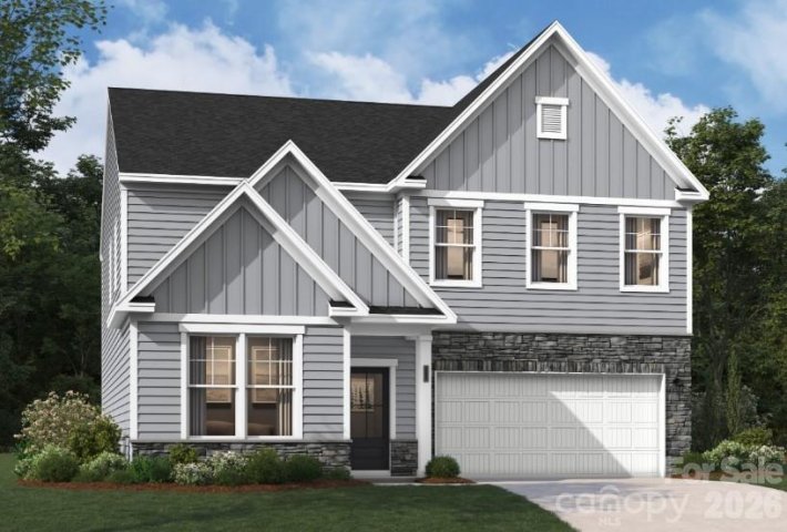 A home in Glenhurst, Matthews