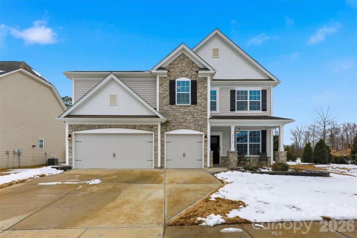 2314 Red Birch Way sold home in Austin Corners, Concord, NC