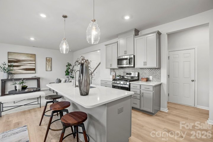 509 Silver Birch Court pending home in Fincastle Glen, Shelby, NC