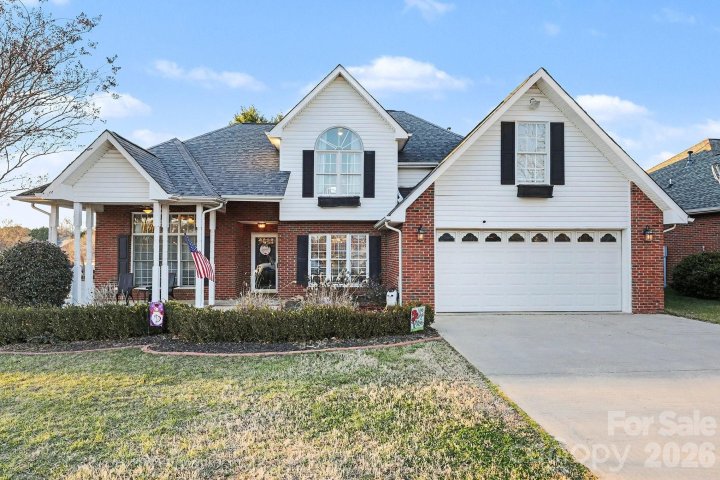 Homes in Waterford Place, Gastonia