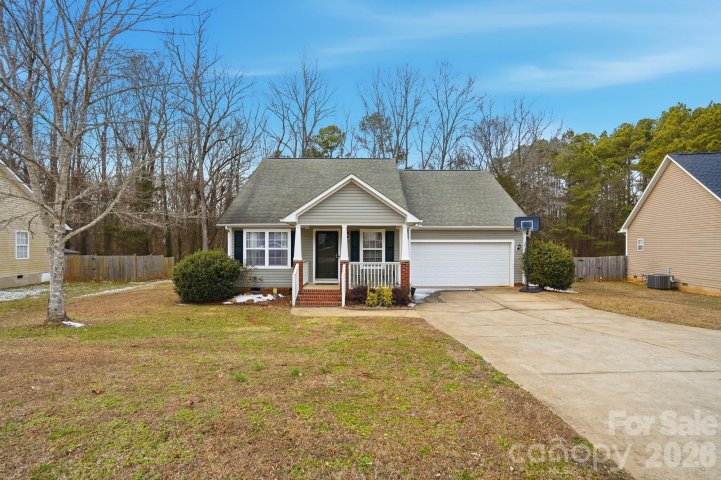 4086 Canvas Avenue sold home in Mallard Creek, Rock Hill, SC