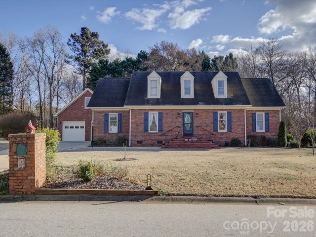 4613 Amberside Drive pending home in Channing Park, Rock Hill, SC