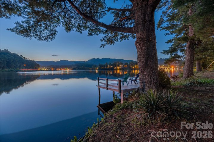 A home in Lakemont Condominiums, Lake Junaluska