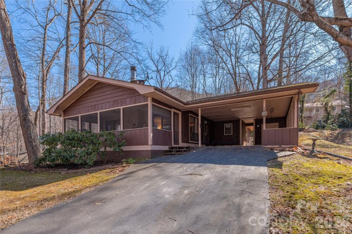 33 Ash Drive active home in Wild Acres, Maggie Valley, NC