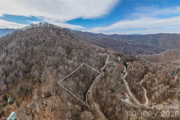 00 Curry Comb Trail 518 active home in Cataloochee Mountain Estates, Waynesville, NC