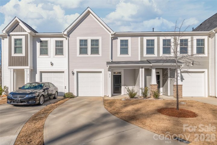 272 Briana Marie Way sold home in Poplin Glen, Indian Trail, NC