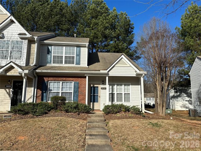 5227 Magnolia Tree Lane sold home in Kimmerly Woods, Charlotte, NC