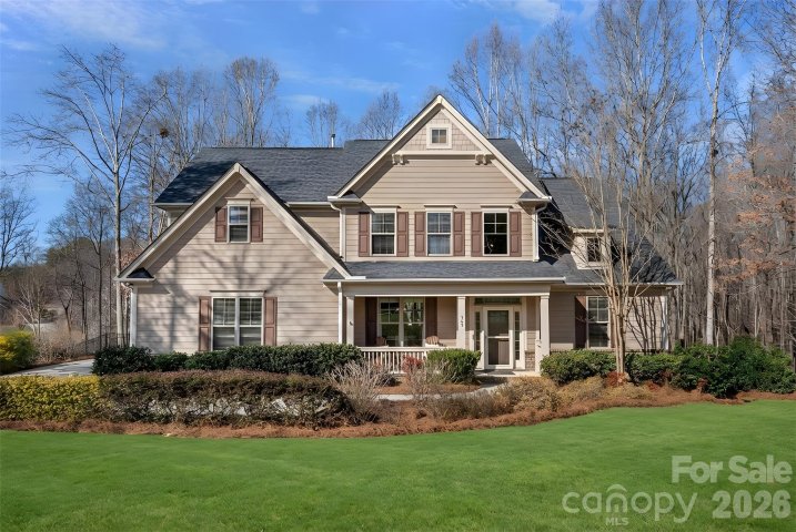 369 Cove Creek Loop sold home in Chesapeake Pointe, Mooresville, NC