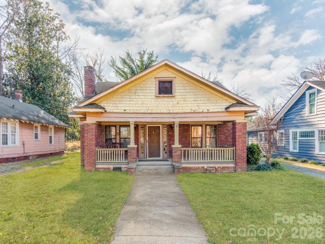 1717 Wilmore Drive pending home in Wilmore, Charlotte, NC