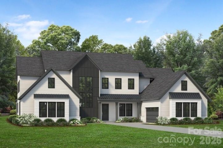 1024 Cox Road pending home in Luna Estates, Weddington, NC
