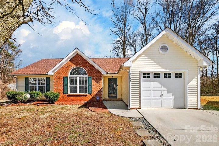 Homes in Hemby Woods, Charlotte
