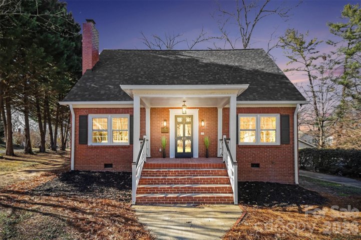 411 Hanna Street sold home in York Chester, Gastonia, NC