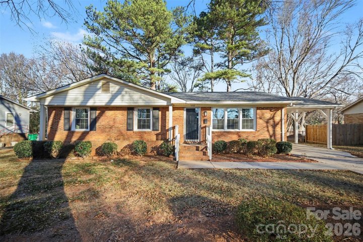 Homes in Hidden Valley Estates, Charlotte