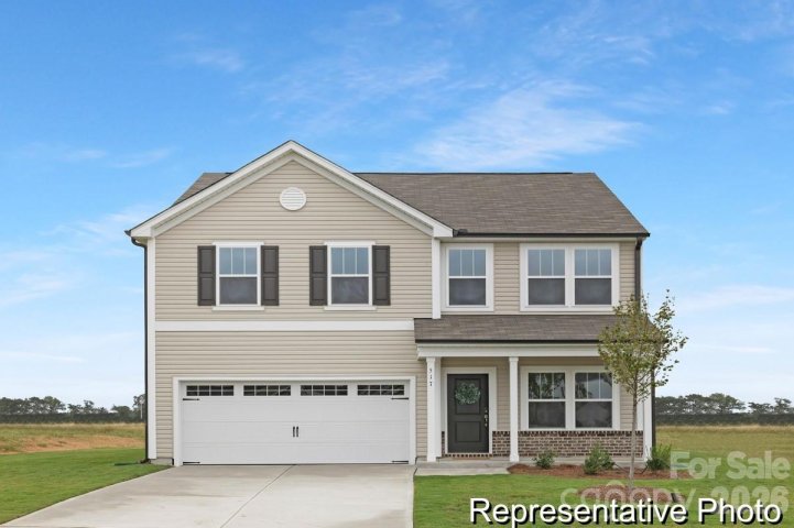 143 Stonewater Drive 11 sold home in Streamside at Red Cross, Red Cross, NC
