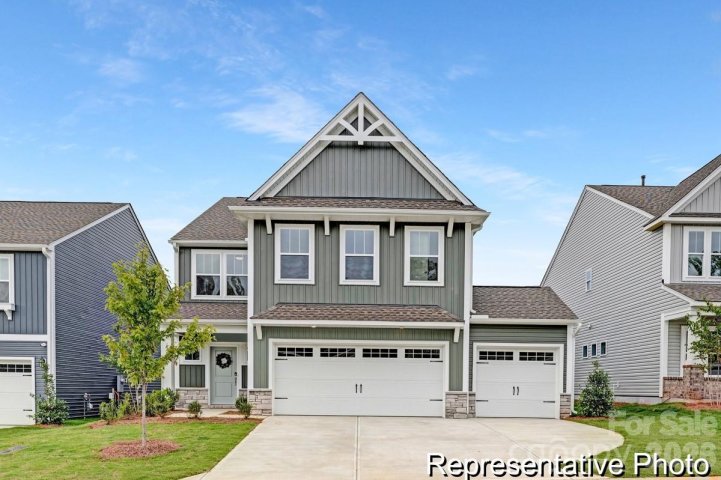 2312 Bulwarks Court pending home in Morrow Brook, Albemarle, NC