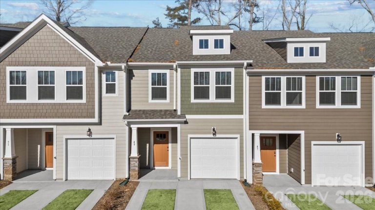 49 Moon Haven Way sold home in Clayton Crossing, Arden, NC