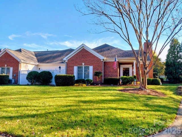 Homes in The Glen At Highland Creek, Charlotte