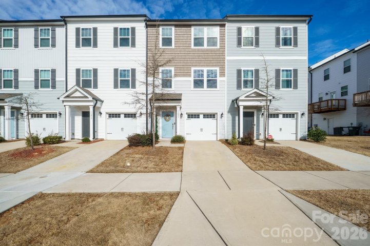 Homes in Villages At Mallard Creek, Charlotte