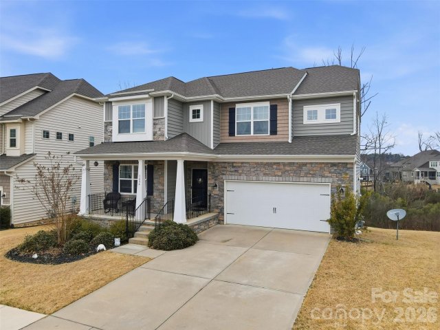 Homes in Waterside At The Catawba, Fort Mill