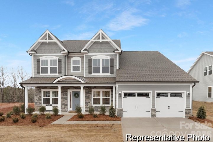 1815 Hunter Oaks Lane sold home in Huntington Hills, Lincolnton, NC