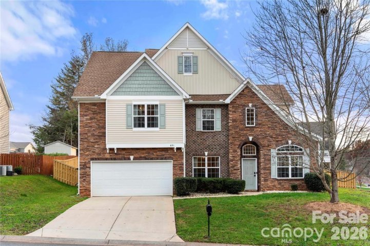 831 Irish Green Drive active home in Mill Creek Falls, Clover, SC