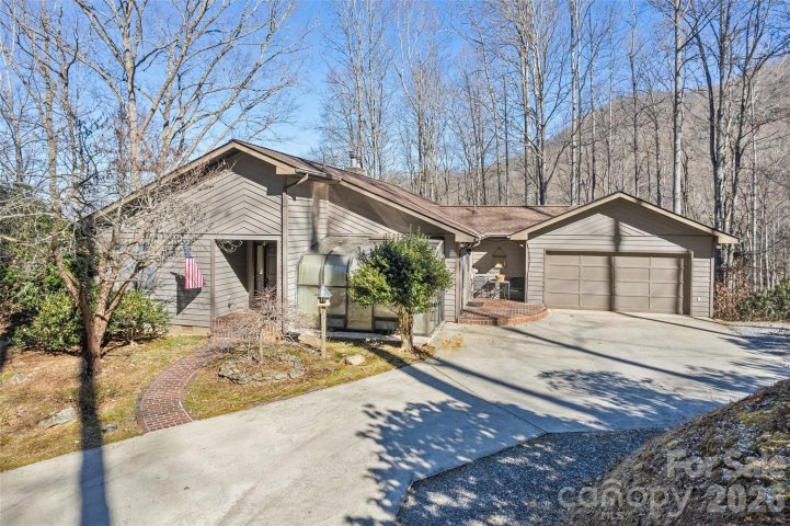 A home in Forest Run, Whittier
