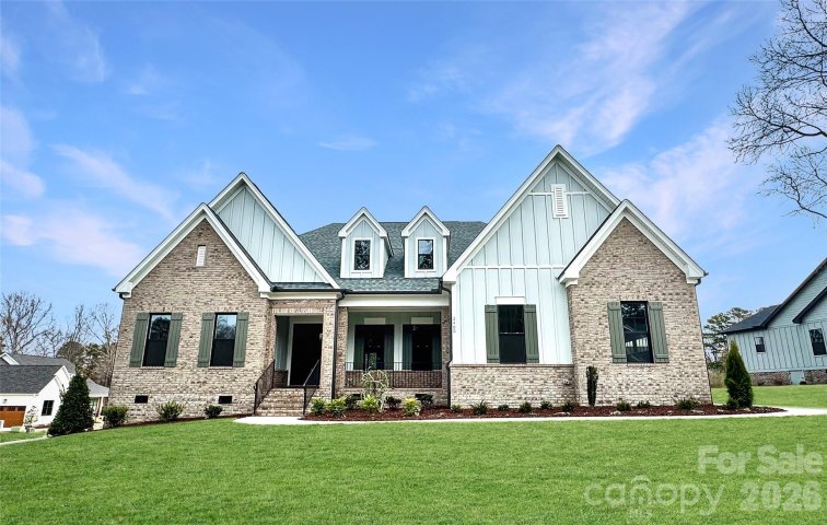 2400 Callaghan Court sold home in Irish Creek, Landis, NC