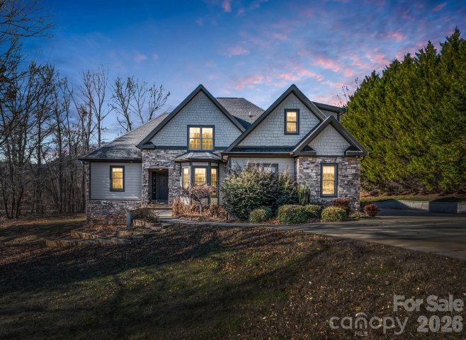 A home in Vista At The Riverbank, Tryon