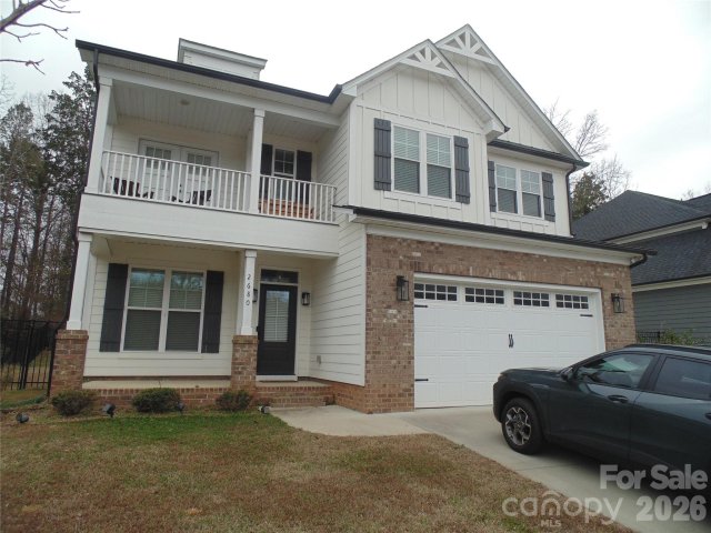 Homes in Poplar Cove, Concord