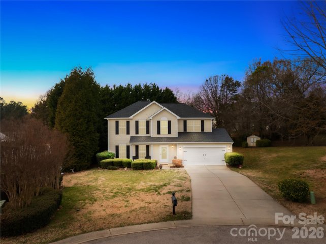 109 Plainview Court sold home in Linwood Farms, Mooresville, NC