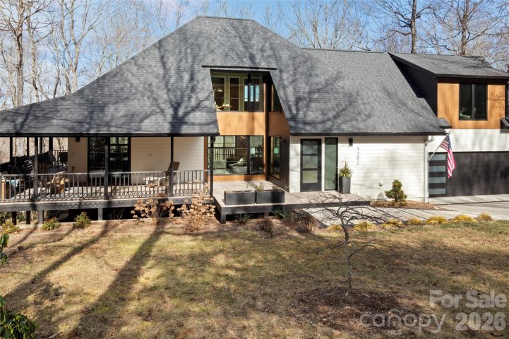 Homes in Davis Mountain Views, Hendersonville