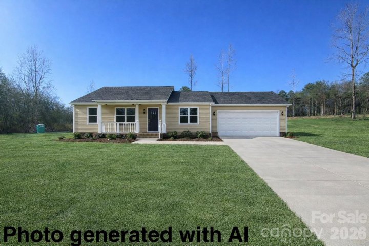 A home in Branch Woods, Shelby