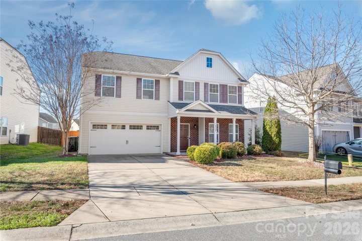 Homes in Seven Oaks, Charlotte