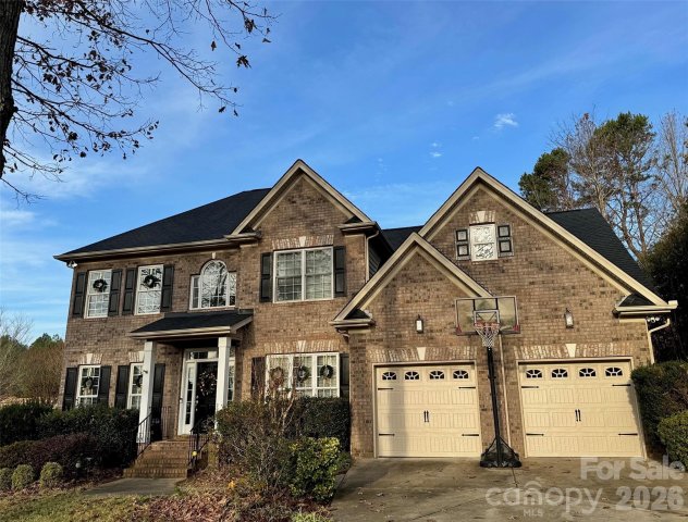 5006 Shannamara Drive sold home in Shannamara, Matthews, NC
