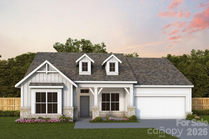 3316 Charolais Lane pending home in Encore At Harmony, Harrisburg, NC