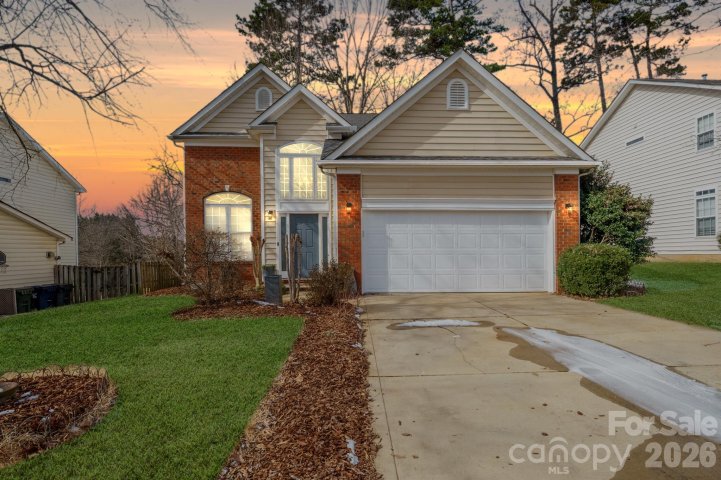 13415 Mccoy Road sold home in Melbourne, Huntersville, NC