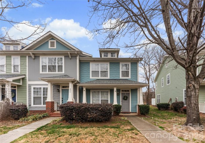 237 Hurston Circle sold home in Lela Court, Charlotte, NC