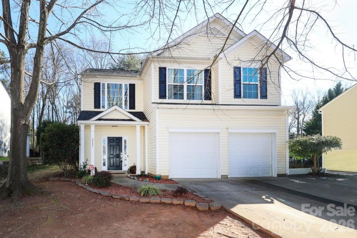 2431 Brathay Court sold home in Harrington Woods, Charlotte, NC