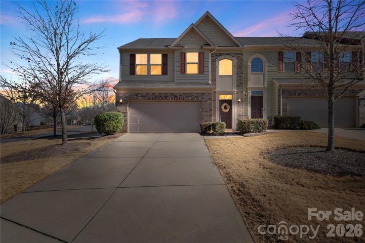 1845 Fleetwood Drive active home in Bryant Park, Charlotte, NC