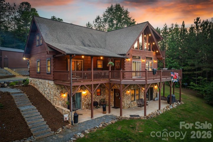 16 Saratoga Drive active home in Grandview Peaks, Nebo, NC