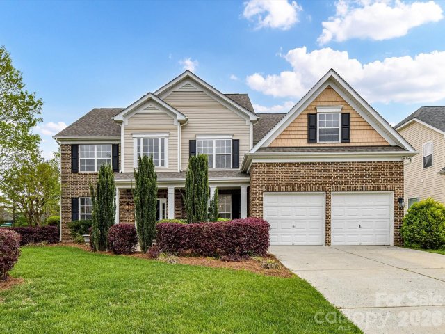 9563 Valencia Avenue sold home in Moss Creek, Concord, NC
