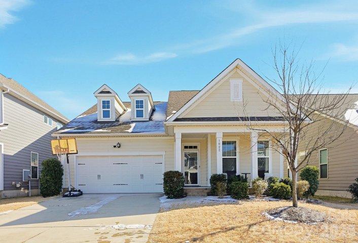 1022 Mendenhall Street sold home in Union Grove, Indian Trail, NC