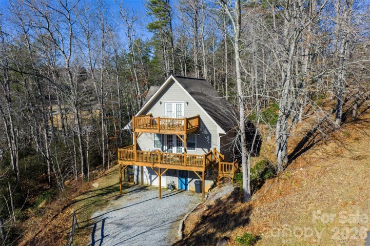 412 Masters View Drive sold home in Golf Mountain Estates, Etowah, NC