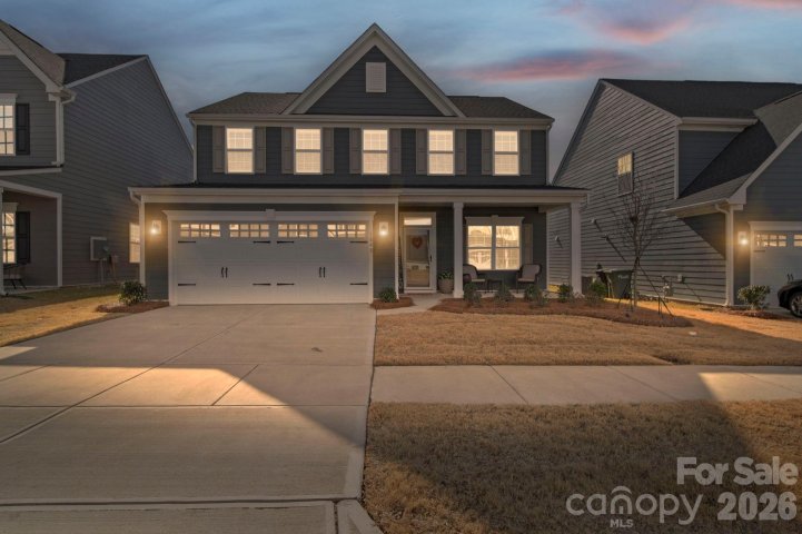 1848 Giana Lane active home in Cottage Green, Monroe, NC