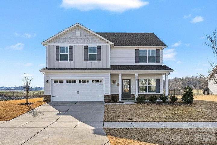 1521 Hobart Street sold home in Stratford, Monroe, NC