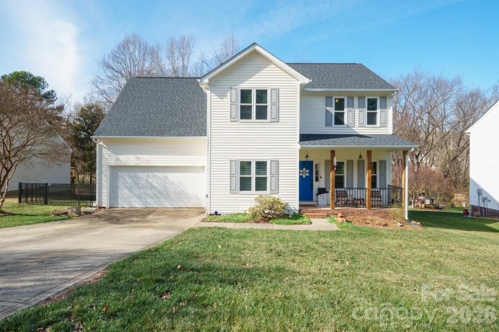 197 Bradford Glyn Drive sold home in Bradford Glyn, Mooresville, NC
