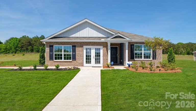 65 Creekwalk Lane pending home in Wildbrook Village, Waynesville, NC