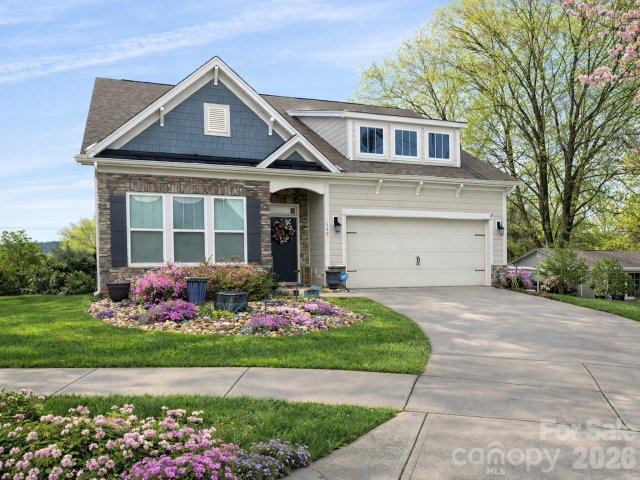 149 Cup Chase Drive sold home in Meadows At Coddle Creek, Mooresville, NC