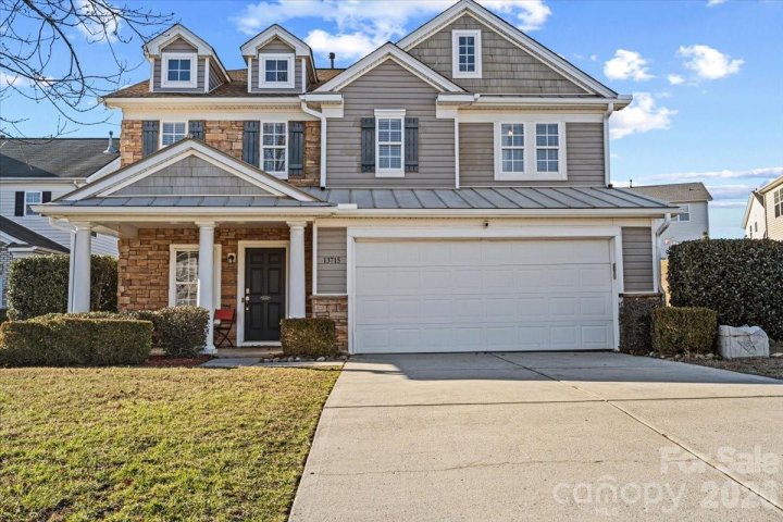 13715 Rutherglen Court sold home in Coventry, Charlotte, NC