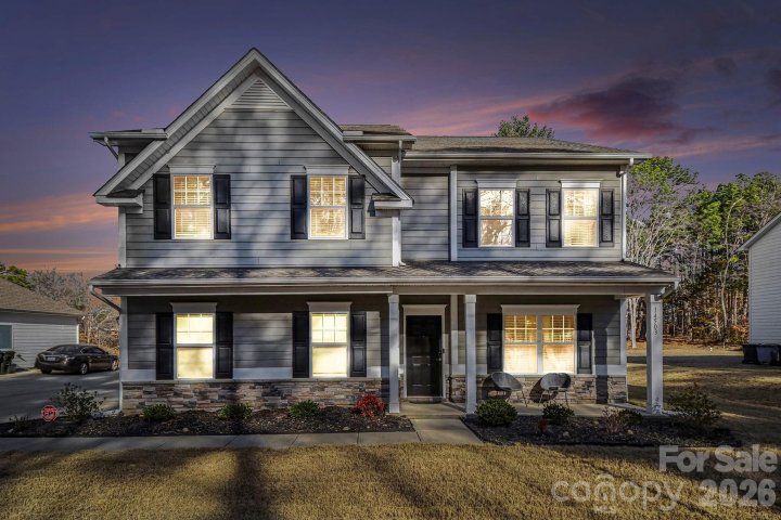 Homes in New Haven Park, Huntersville